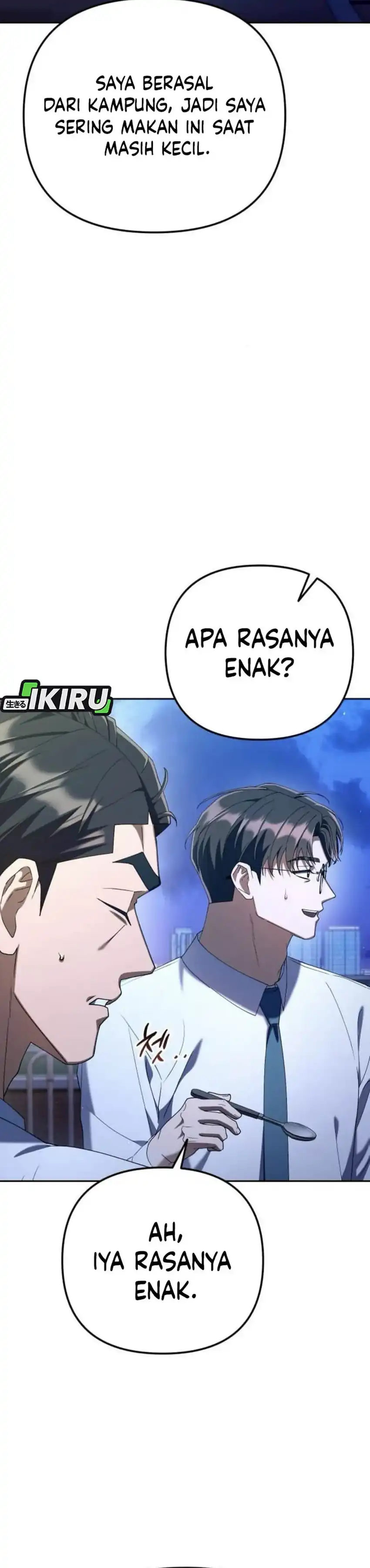 Baca Off Work Today Too - Chapter 31 halaman 34