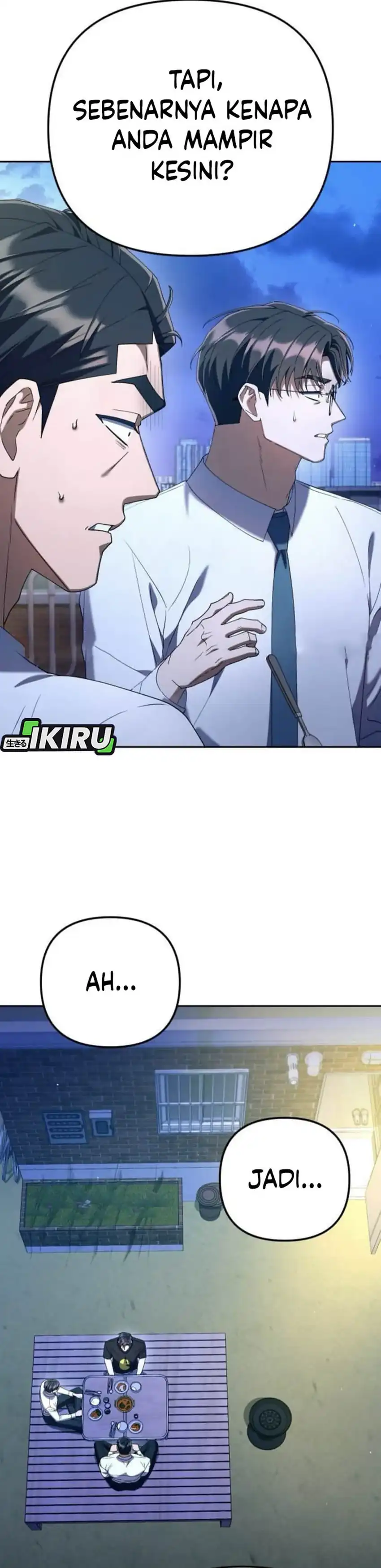 Baca Off Work Today Too - Chapter 31 halaman 35