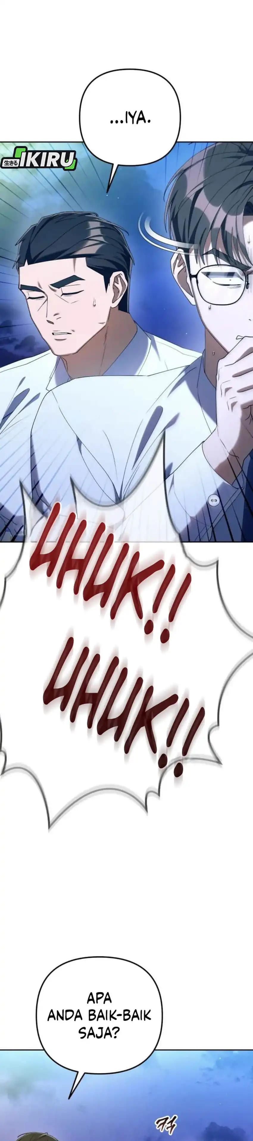 Baca Off Work Today Too - Chapter 31 halaman 37