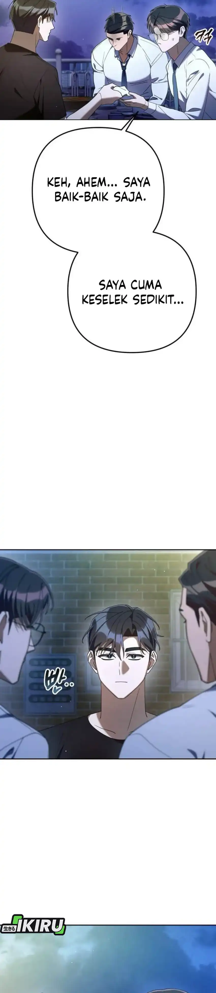 Baca Off Work Today Too - Chapter 31 halaman 38