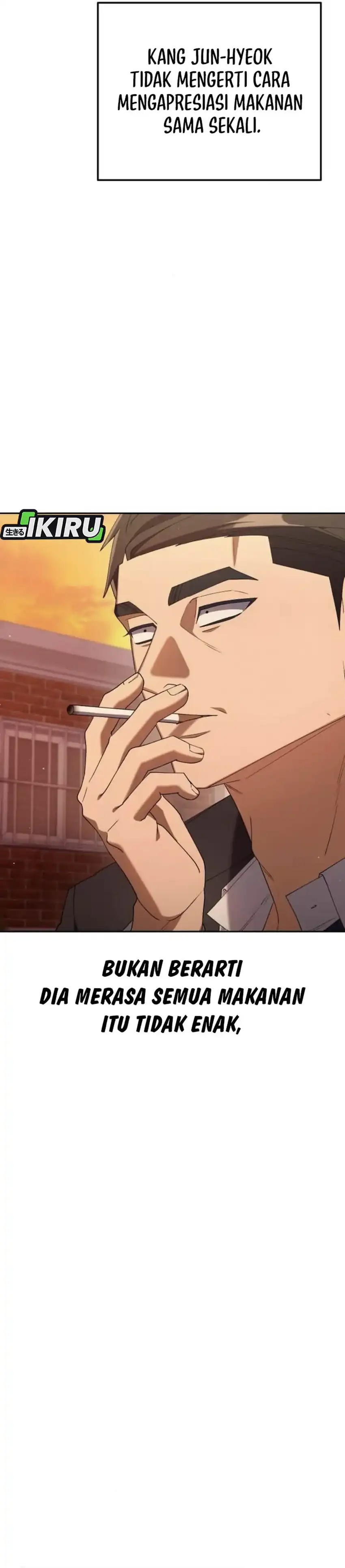 Baca Off Work Today Too - Chapter 31 halaman 4