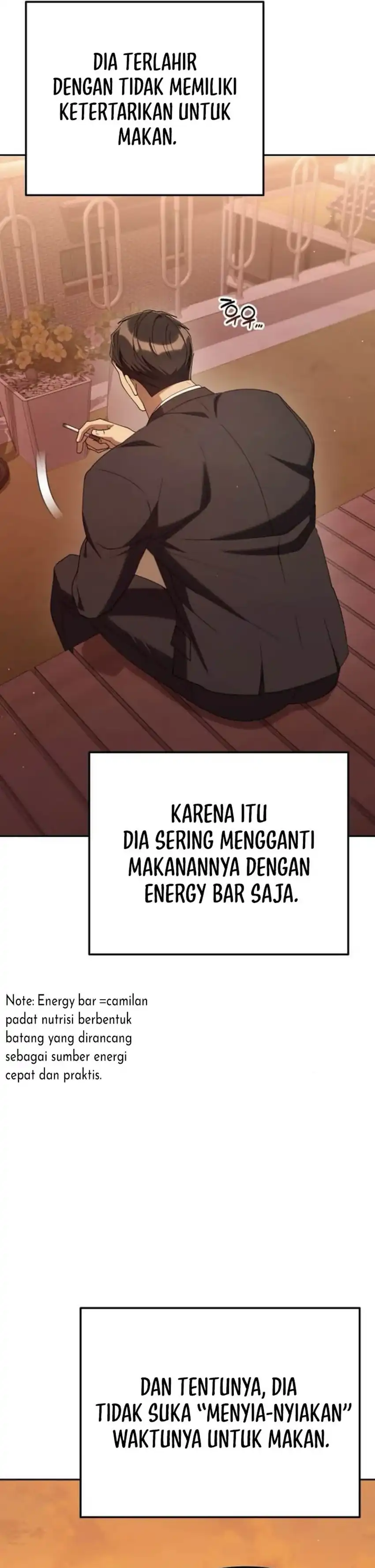 Baca Off Work Today Too - Chapter 31 halaman 5