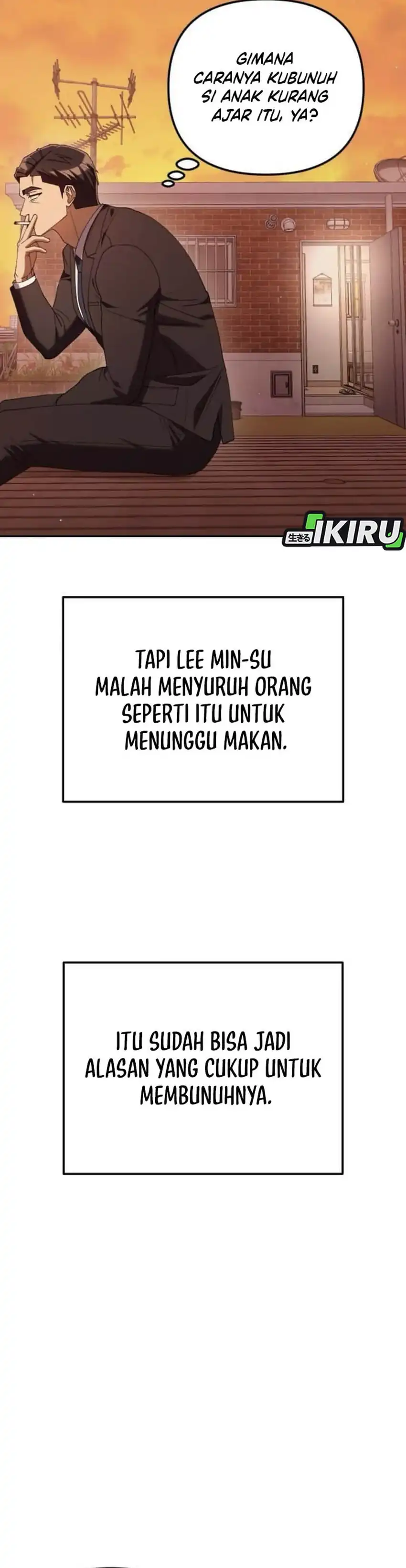 Baca Off Work Today Too - Chapter 31 halaman 6