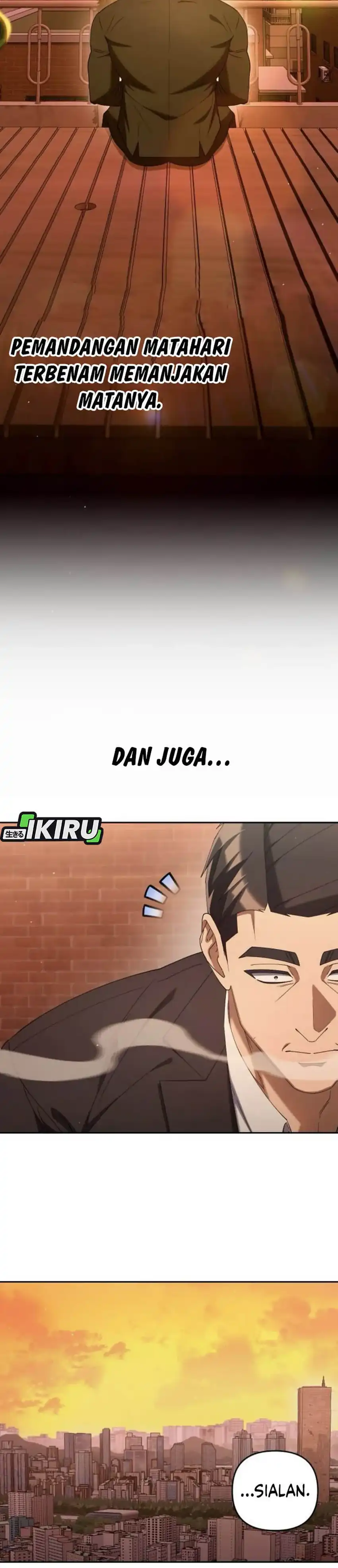 Baca Off Work Today Too - Chapter 31 halaman 8