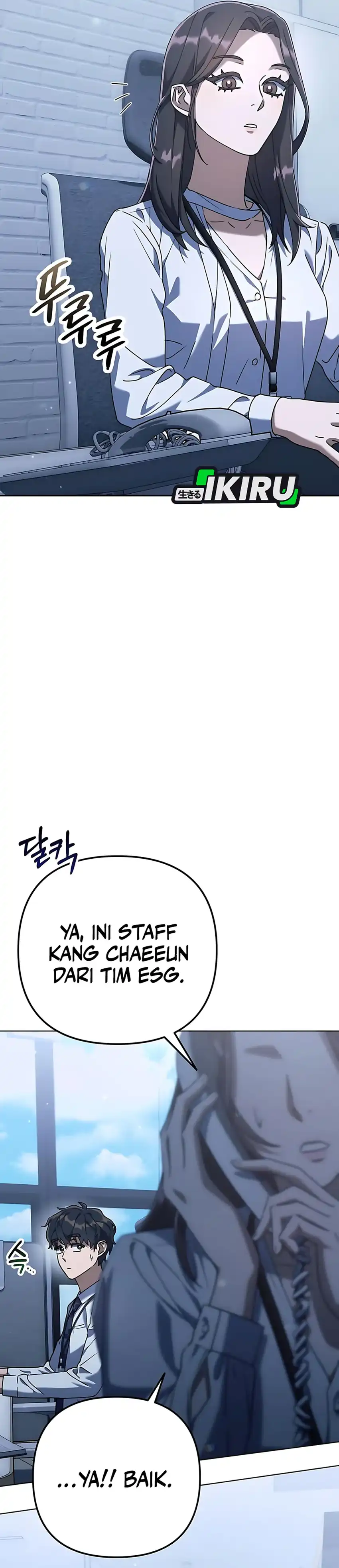 Off Work Today Too Chapter 4 page 10