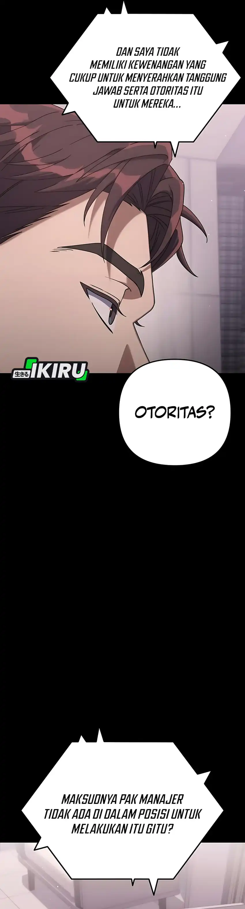 Off Work Today Too Chapter 5 page 18
