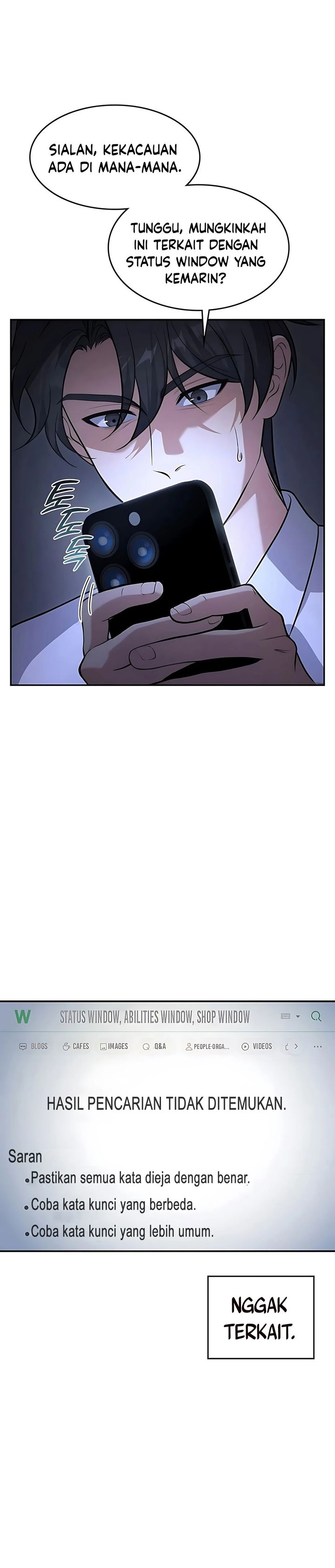 Office Worker in the Ice Age Apocalypse Chapter 02 page 24