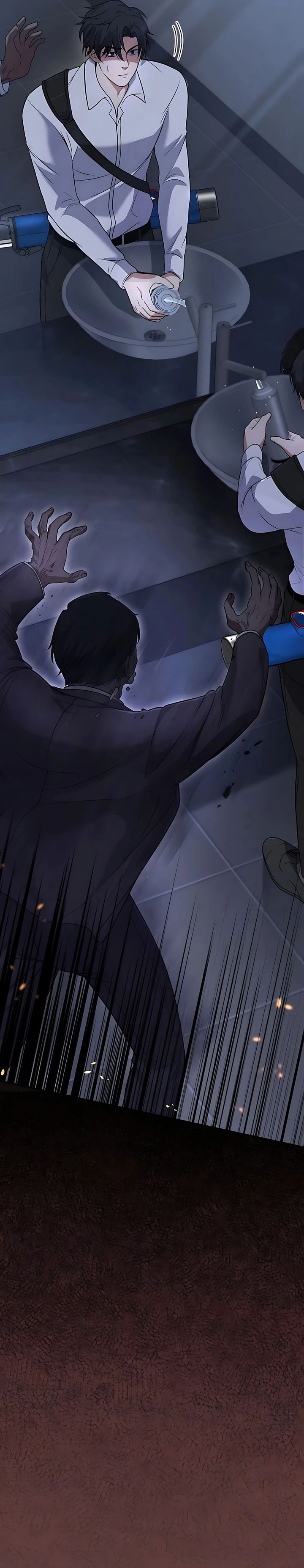 Office Worker in the Ice Age Apocalypse Chapter 02 page 82