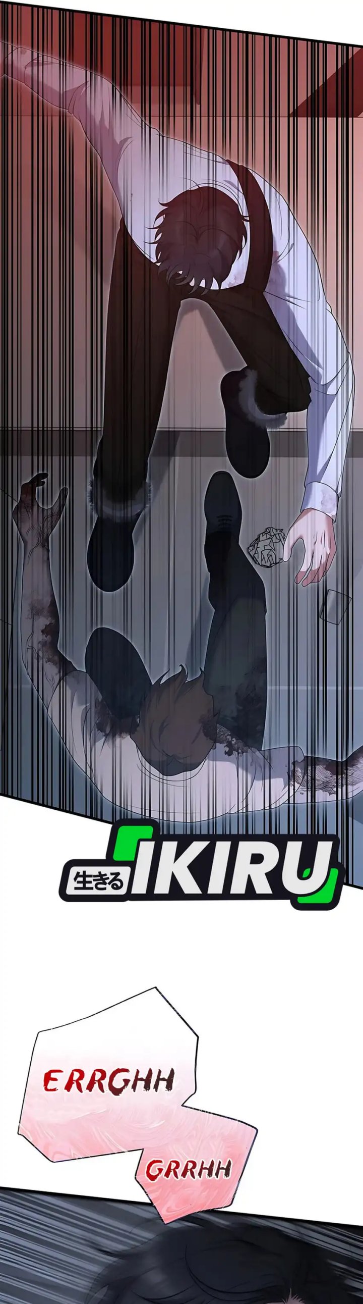 Office Worker in the Ice Age Apocalypse Chapter 08 page 28