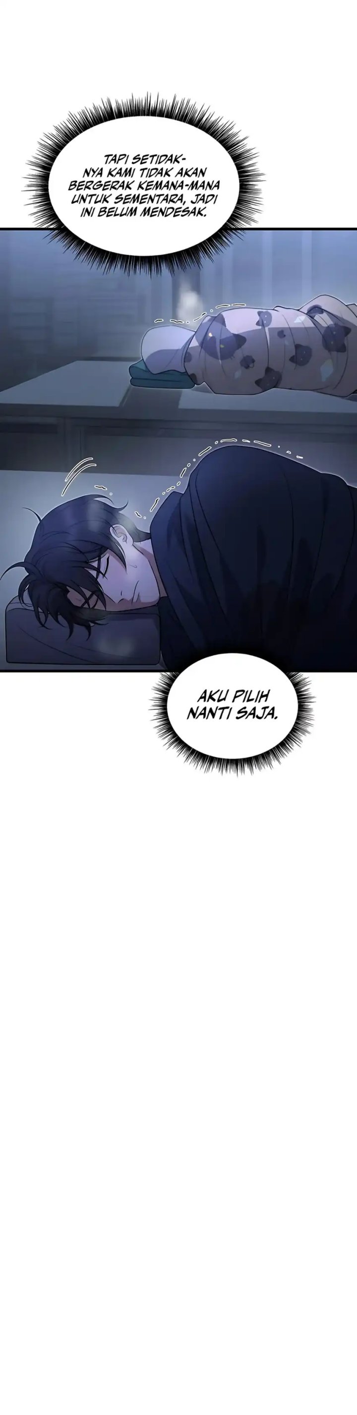 Office Worker in the Ice Age Apocalypse Chapter 09 page 42