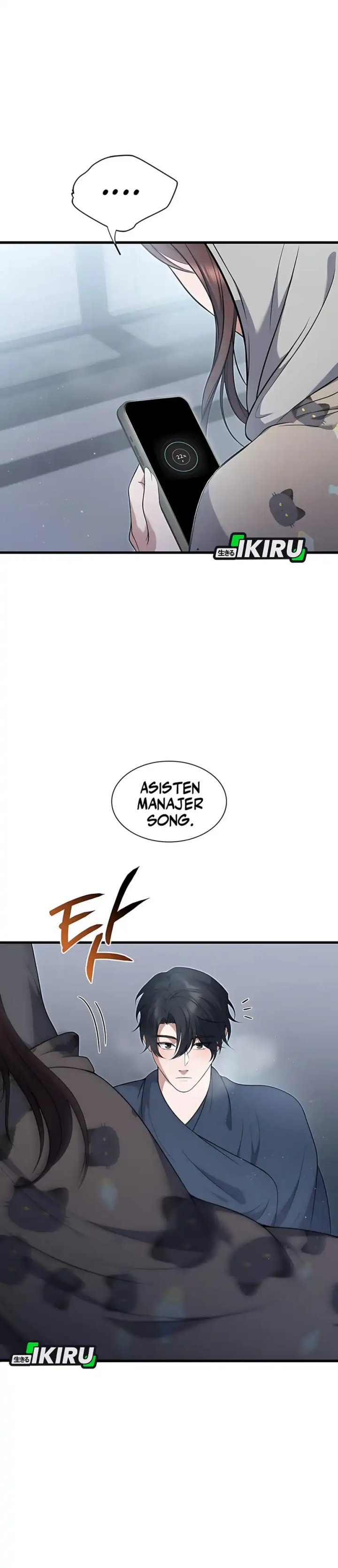Office Worker in the Ice Age Apocalypse Chapter 09 page 48