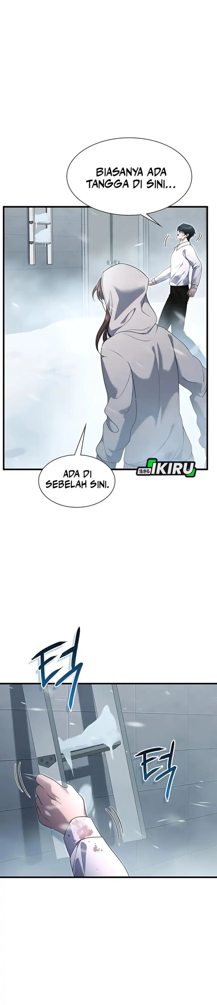 Office Worker in the Ice Age Apocalypse Chapter 09 page 64