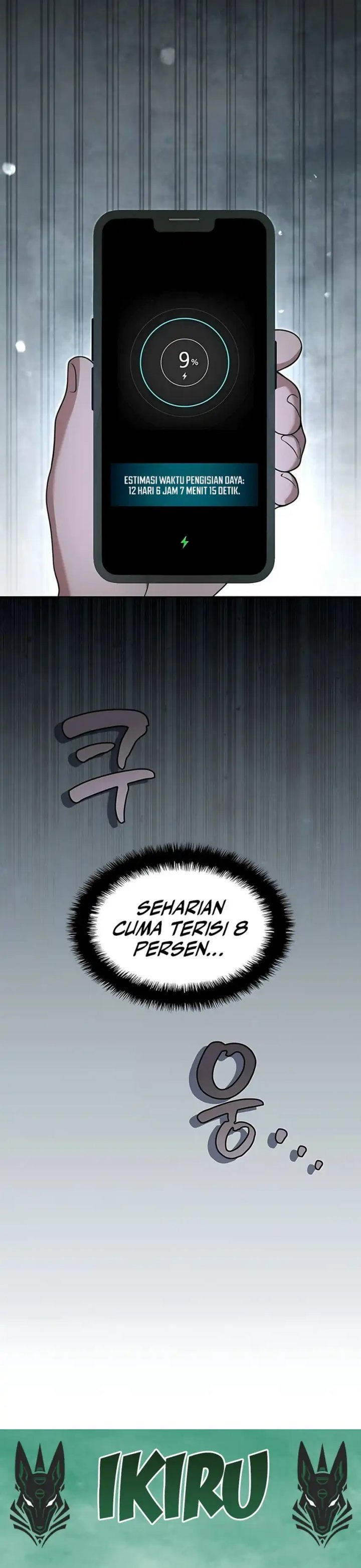 Office Worker in the Ice Age Apocalypse Chapter 09 page 88