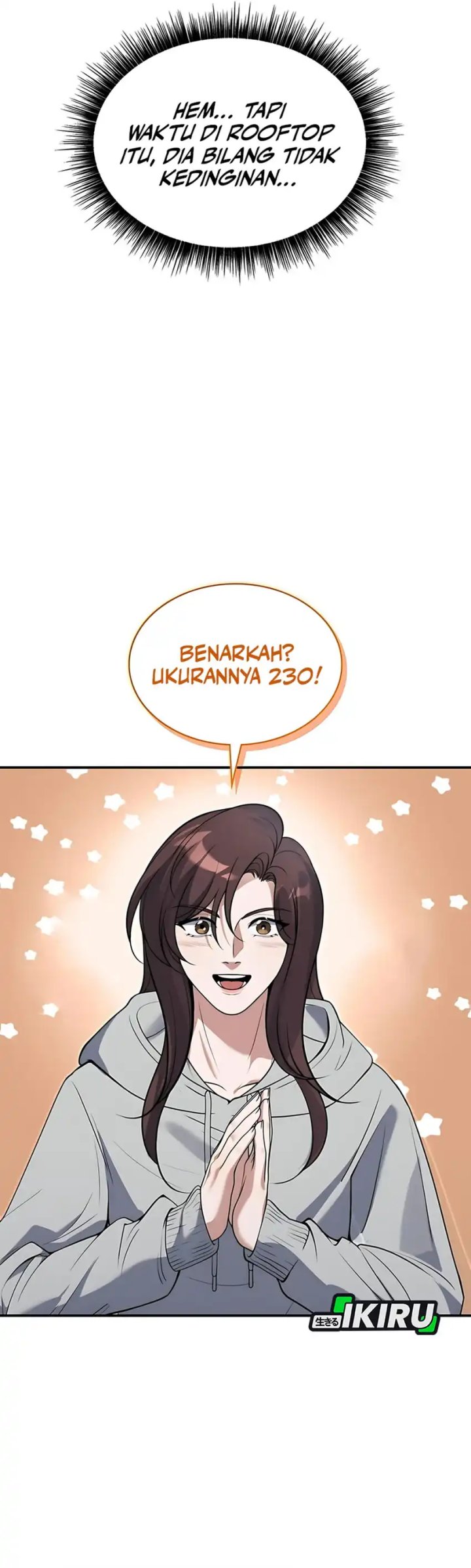 Office Worker in the Ice Age Apocalypse Chapter 10 page 22