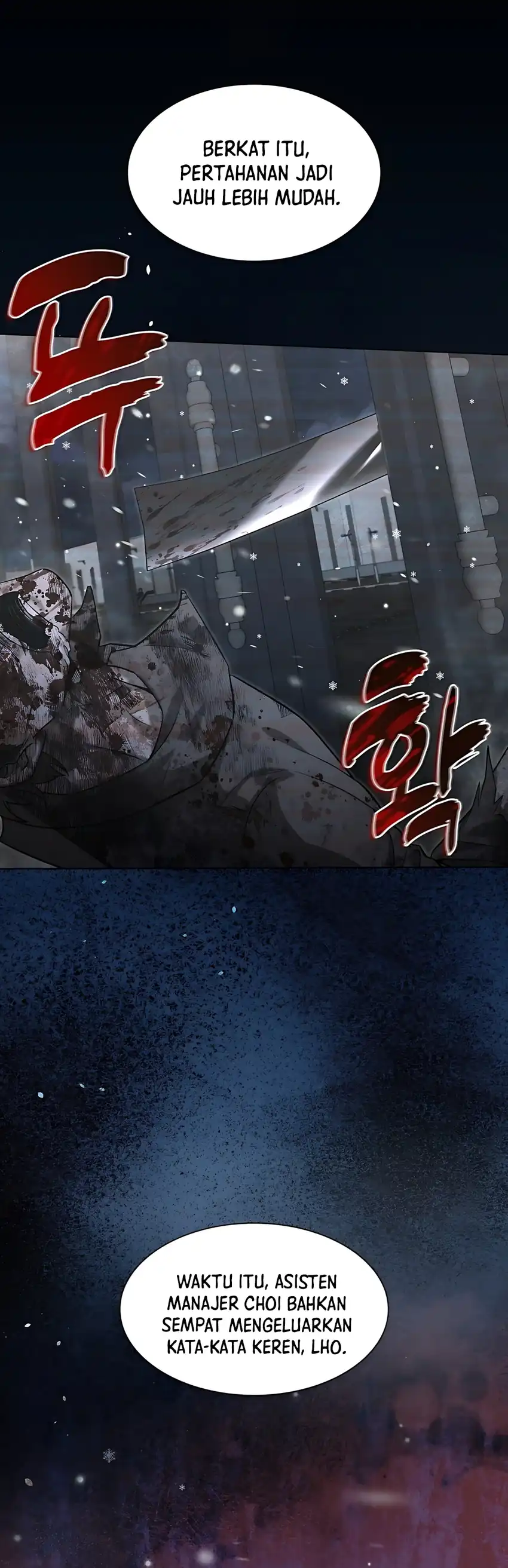 Baca Office Worker in the Ice Age Apocalypse - Chapter 30 halaman 10
