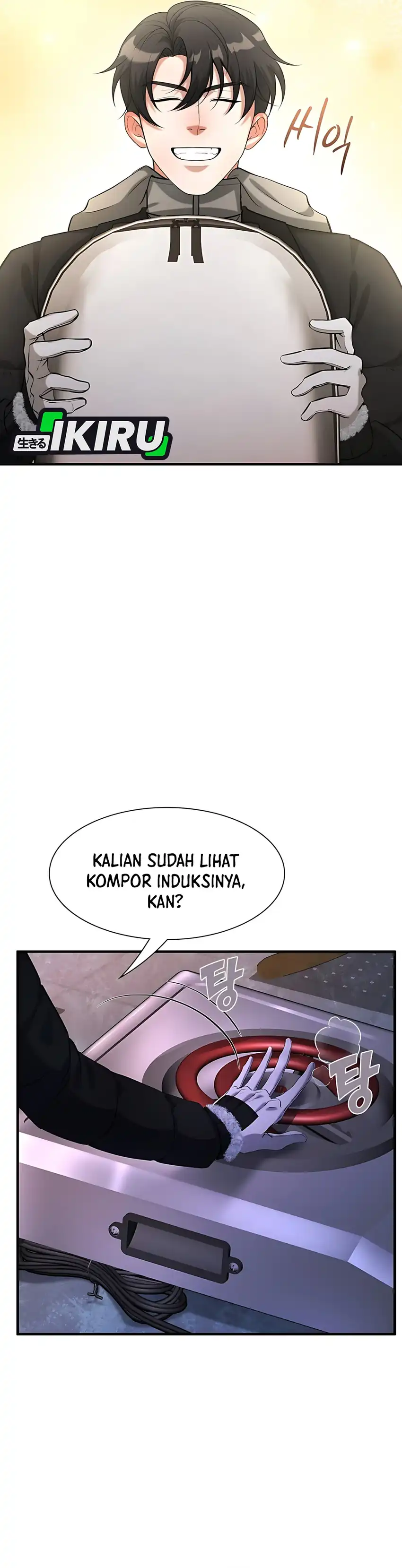 Baca Office Worker in the Ice Age Apocalypse - Chapter 30 halaman 15