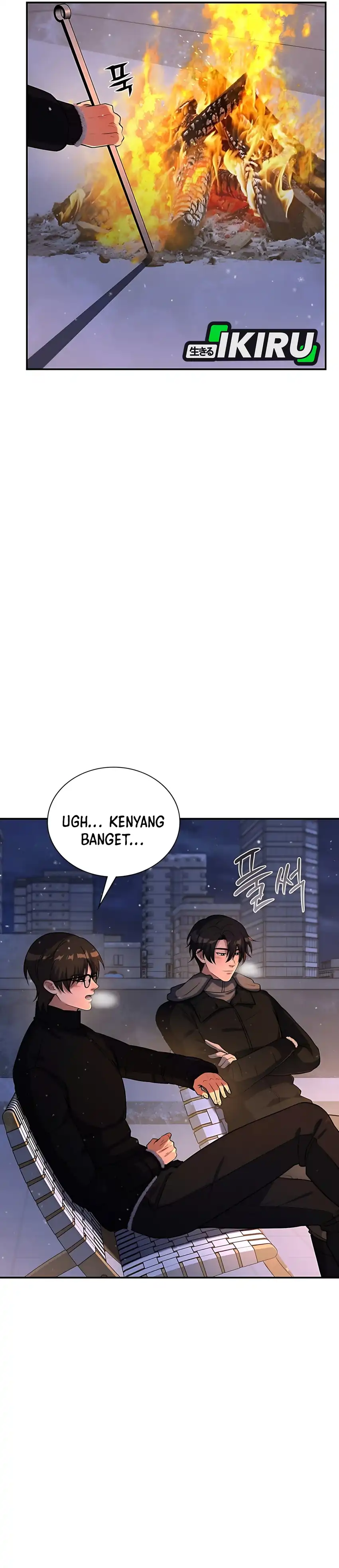 Baca Office Worker in the Ice Age Apocalypse - Chapter 30 halaman 28