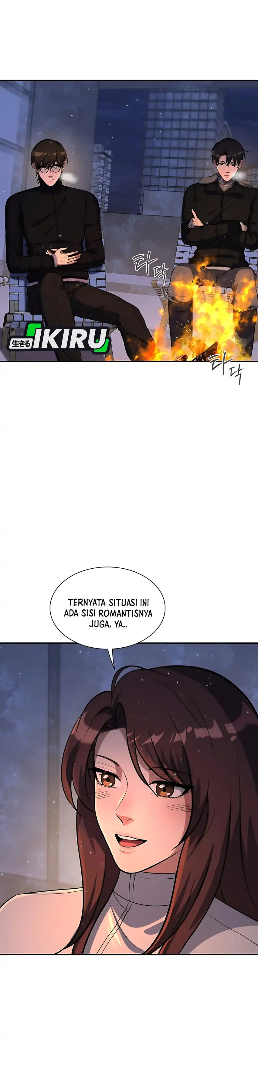 Baca Office Worker in the Ice Age Apocalypse - Chapter 30 halaman 29