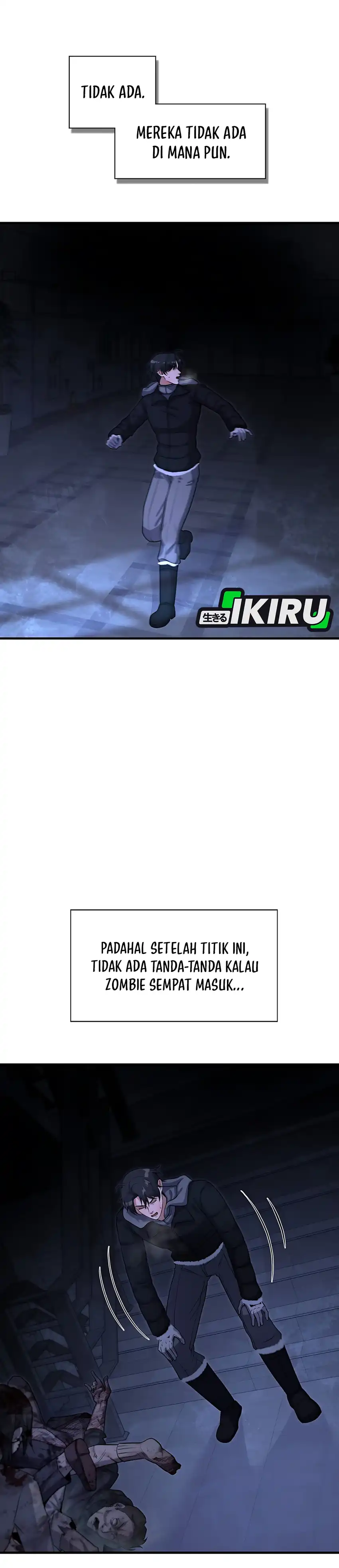 Baca Office Worker in the Ice Age Apocalypse - Chapter 30 halaman 3