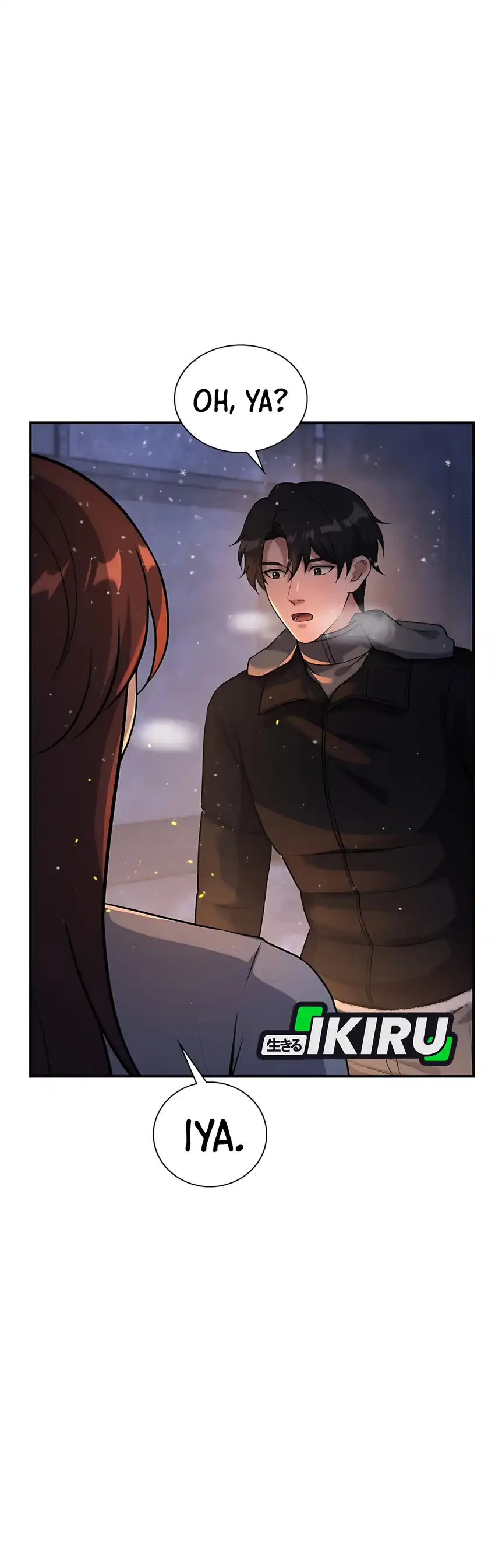 Baca Office Worker in the Ice Age Apocalypse - Chapter 30 halaman 34