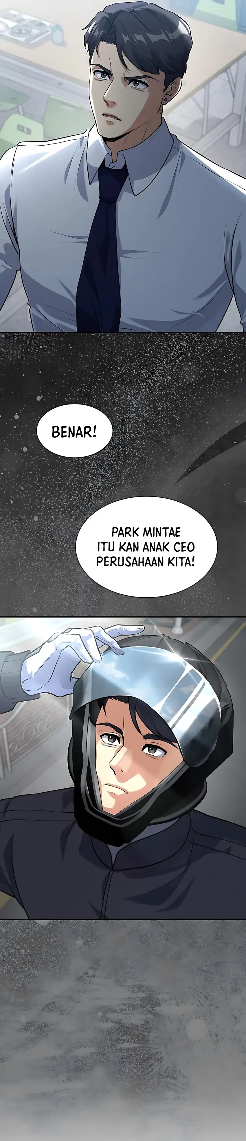 Baca Office Worker in the Ice Age Apocalypse - Chapter 30 halaman 38