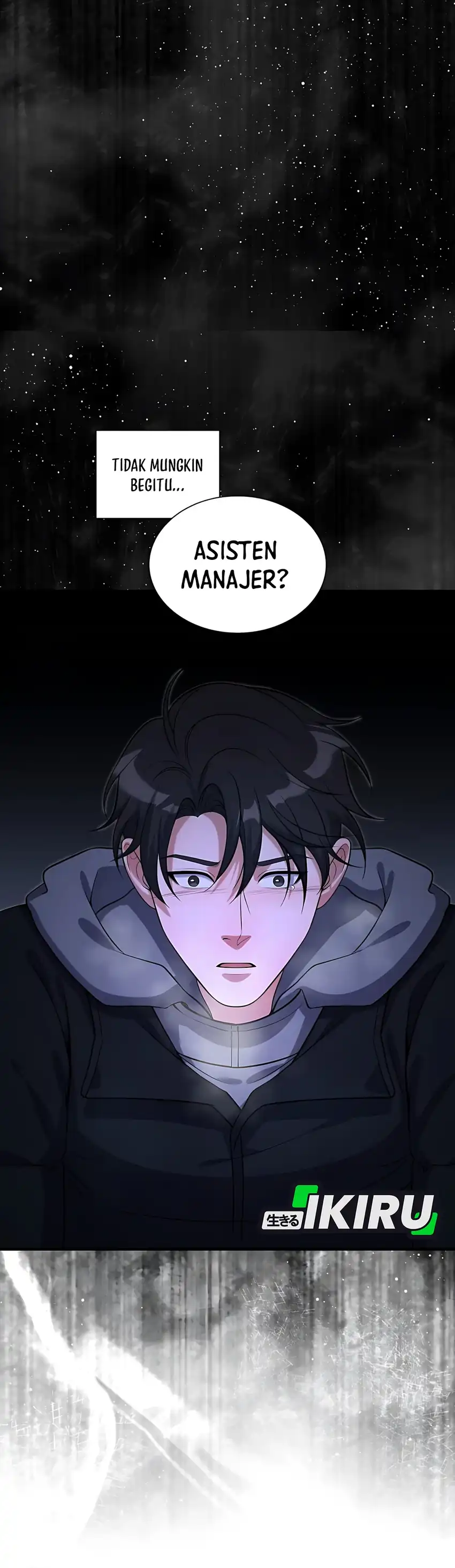 Baca Office Worker in the Ice Age Apocalypse - Chapter 30 halaman 5