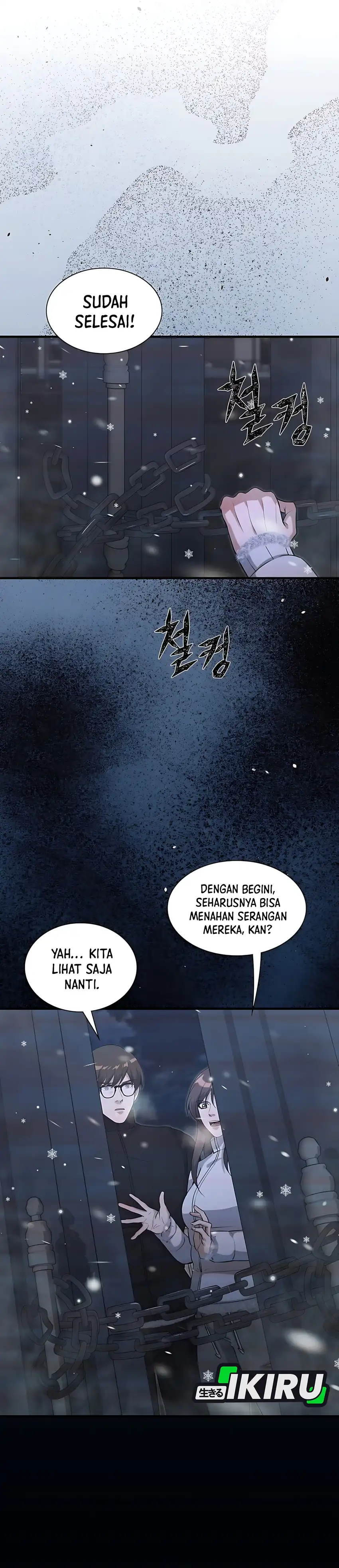 Baca Office Worker in the Ice Age Apocalypse - Chapter 30 halaman 9