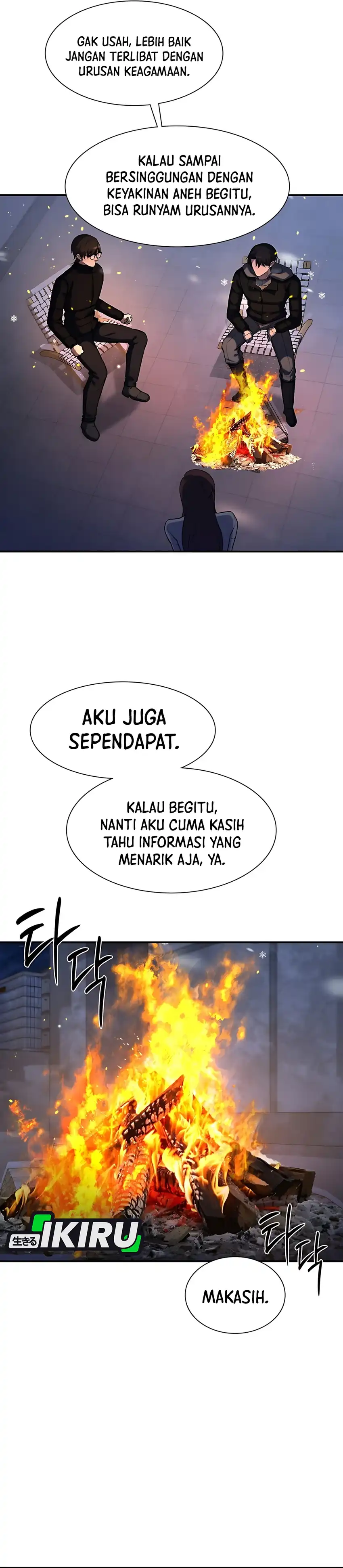 Baca Office Worker in the Ice Age Apocalypse Chapter 31 - Halaman 12 Baca Office Worker in the Ice Age Apocalypse - Chapter 31 halaman 12