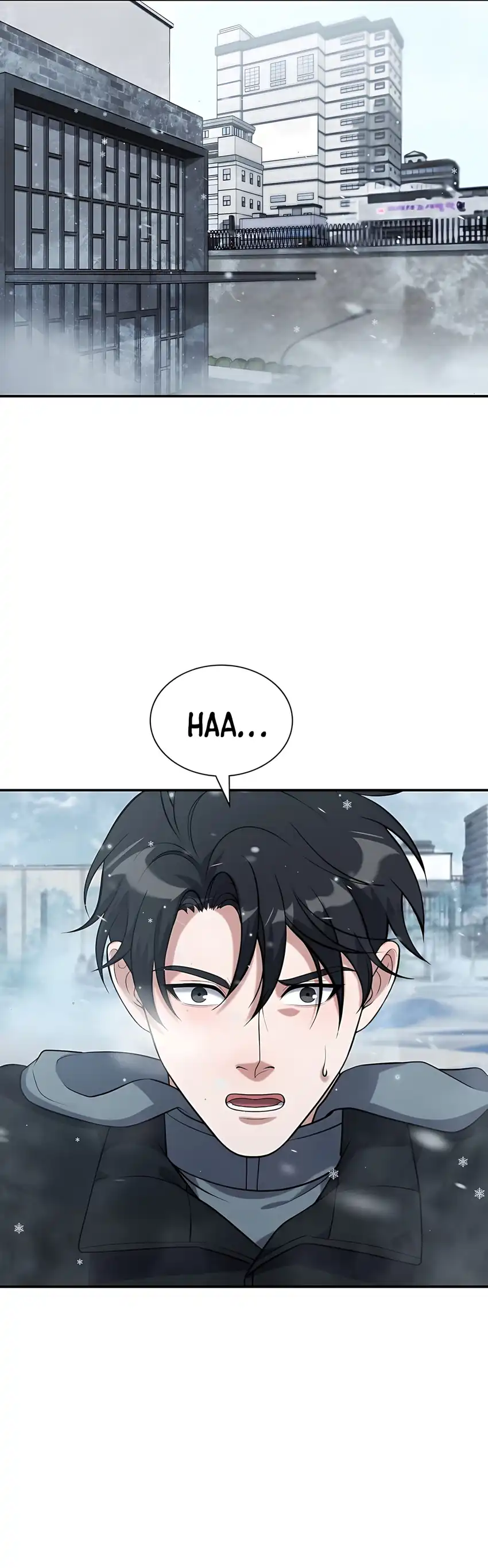 Baca Office Worker in the Ice Age Apocalypse Chapter 31 - Halaman 13 Baca Office Worker in the Ice Age Apocalypse - Chapter 31 halaman 13