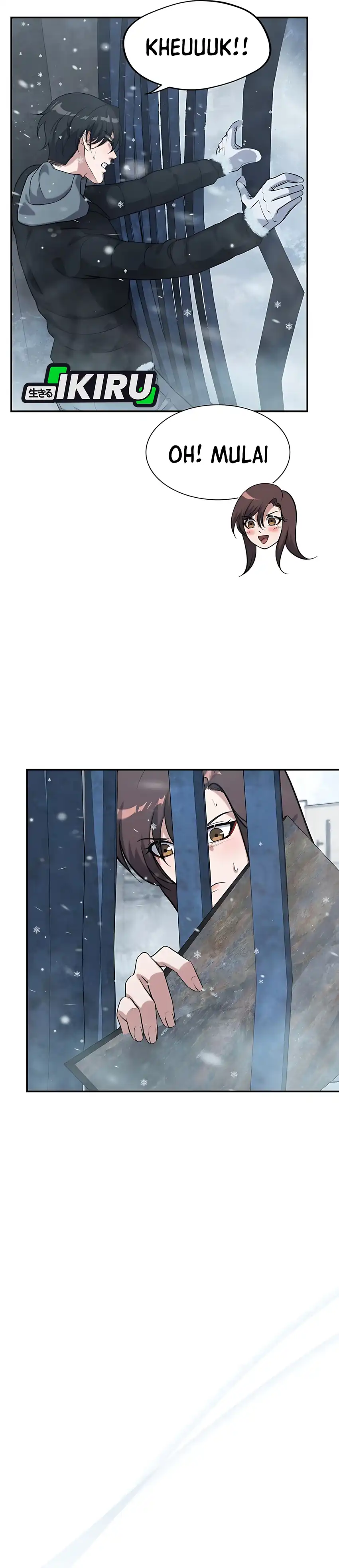 Baca Office Worker in the Ice Age Apocalypse Chapter 31 - Halaman 15 Baca Office Worker in the Ice Age Apocalypse - Chapter 31 halaman 15