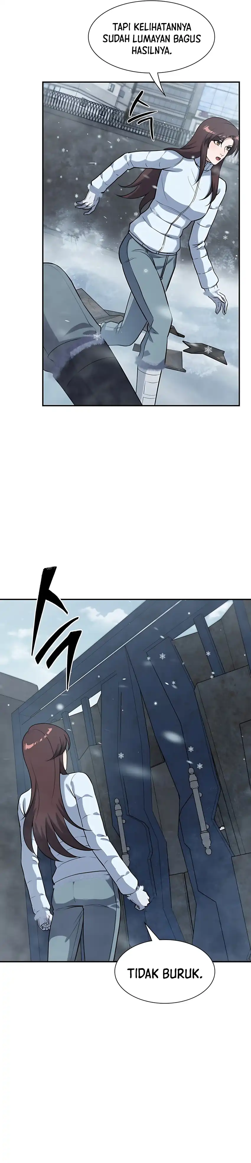 Baca Office Worker in the Ice Age Apocalypse Chapter 31 - Halaman 17 Baca Office Worker in the Ice Age Apocalypse - Chapter 31 halaman 17