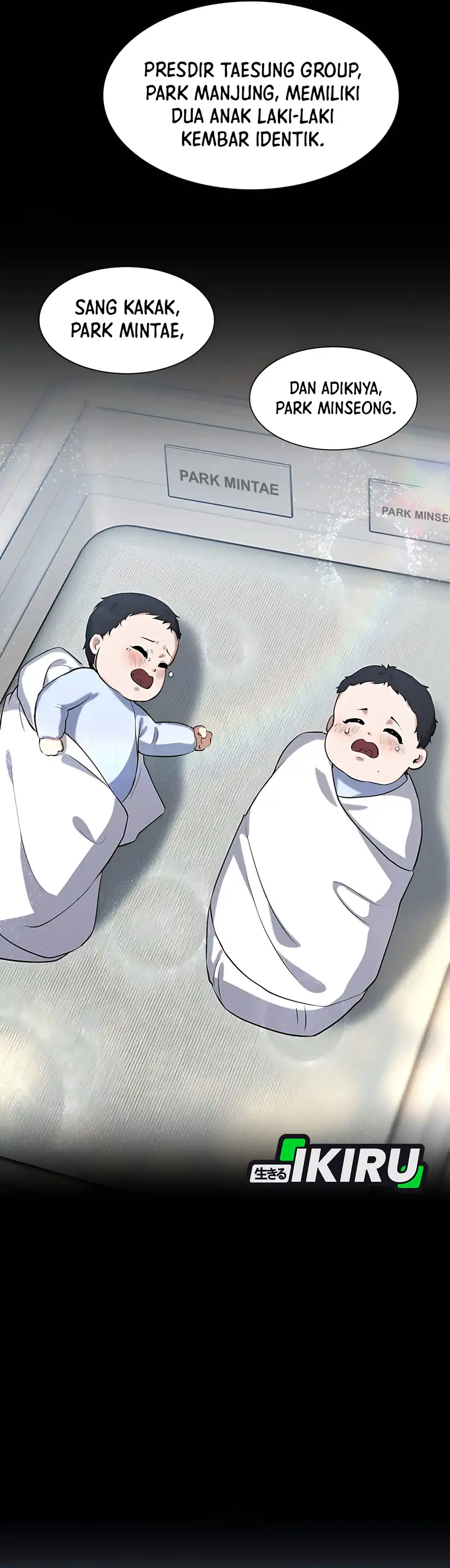 Baca Office Worker in the Ice Age Apocalypse Chapter 31 - Halaman 2 Baca Office Worker in the Ice Age Apocalypse - Chapter 31 halaman 2