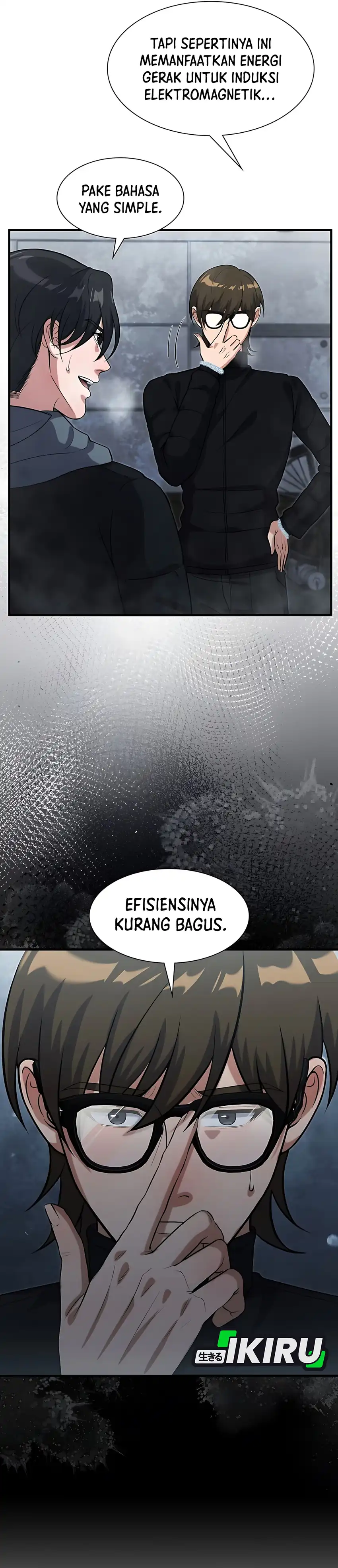 Baca Office Worker in the Ice Age Apocalypse Chapter 31 - Halaman 22 Baca Office Worker in the Ice Age Apocalypse - Chapter 31 halaman 22