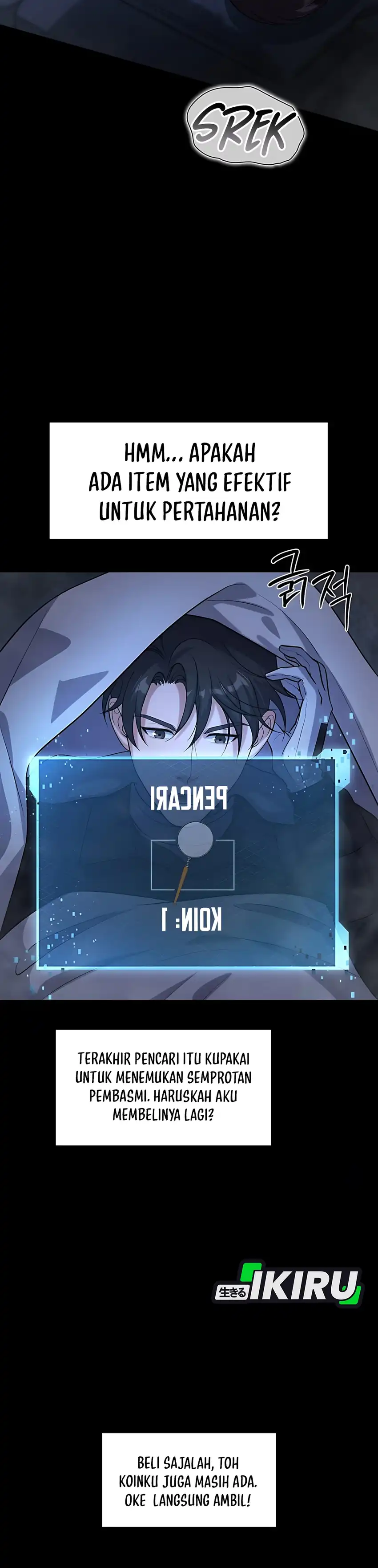 Baca Office Worker in the Ice Age Apocalypse Chapter 31 - Halaman 28 Baca Office Worker in the Ice Age Apocalypse - Chapter 31 halaman 28