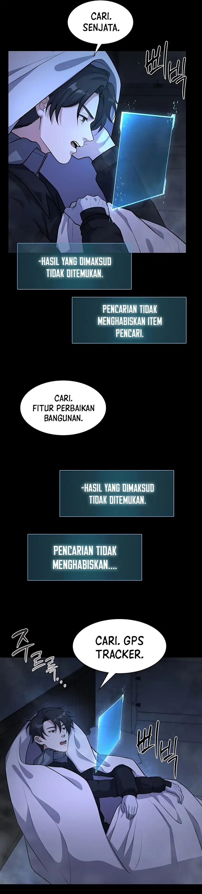 Baca Office Worker in the Ice Age Apocalypse Chapter 31 - Halaman 30 Baca Office Worker in the Ice Age Apocalypse - Chapter 31 halaman 30