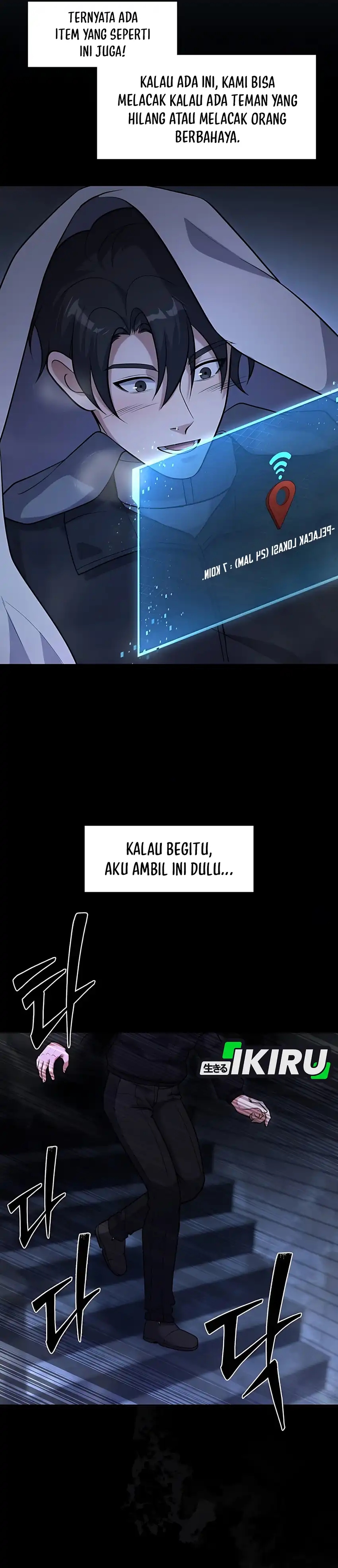 Baca Office Worker in the Ice Age Apocalypse Chapter 31 - Halaman 32 Baca Office Worker in the Ice Age Apocalypse - Chapter 31 halaman 32