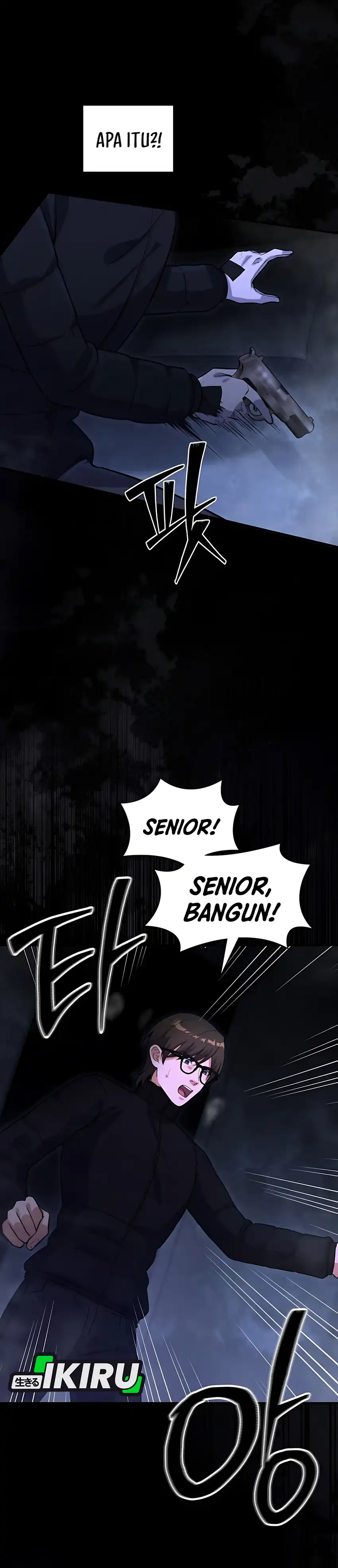 Baca Office Worker in the Ice Age Apocalypse Chapter 31 - Halaman 33 Baca Office Worker in the Ice Age Apocalypse - Chapter 31 halaman 33