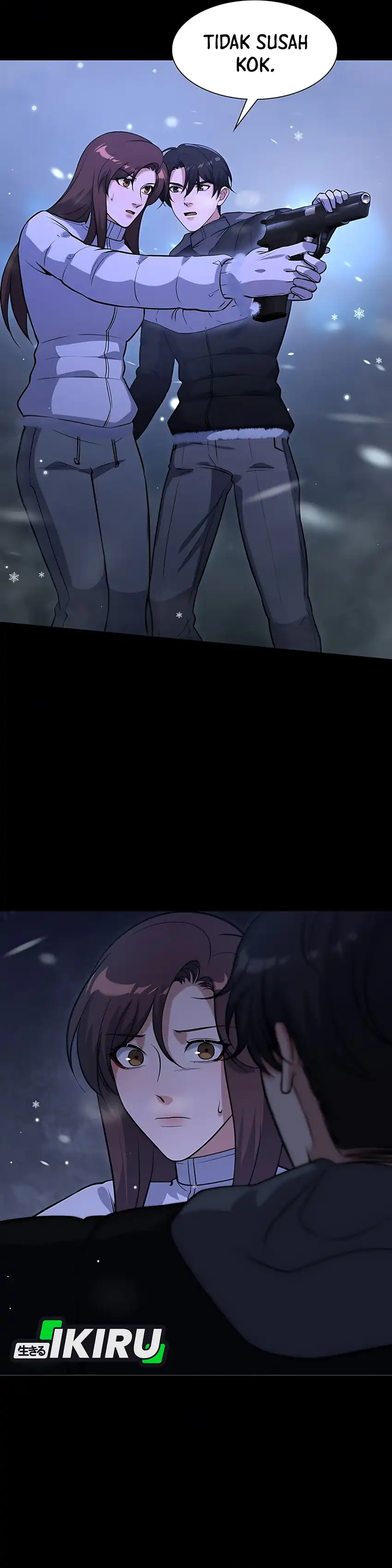 Baca Office Worker in the Ice Age Apocalypse Chapter 31 - Halaman 36 Baca Office Worker in the Ice Age Apocalypse - Chapter 31 halaman 36