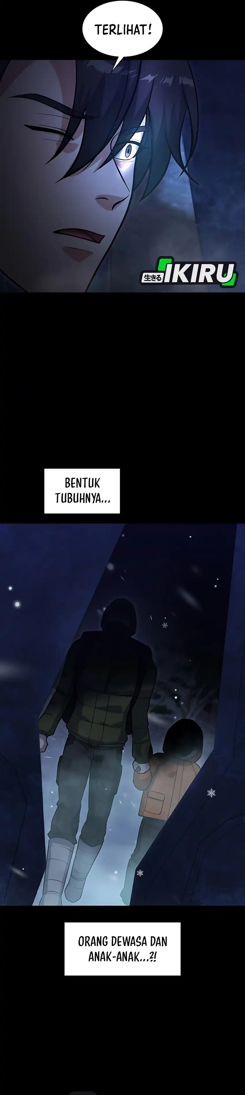 Baca Office Worker in the Ice Age Apocalypse Chapter 31 - Halaman 39 Baca Office Worker in the Ice Age Apocalypse - Chapter 31 halaman 39