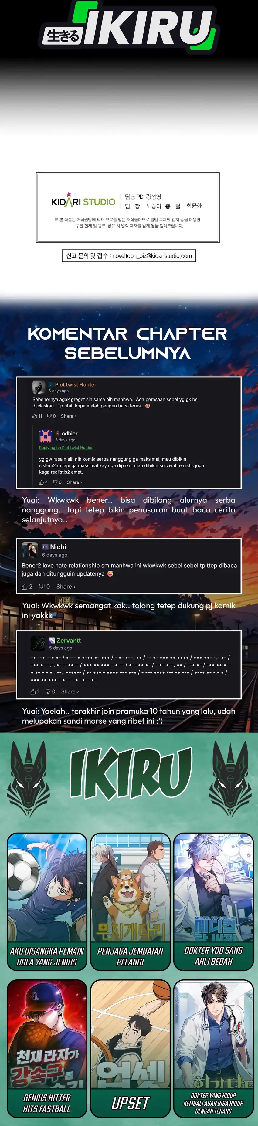 Baca Office Worker in the Ice Age Apocalypse Chapter 31 - Halaman 40 Baca Office Worker in the Ice Age Apocalypse - Chapter 31 halaman 40