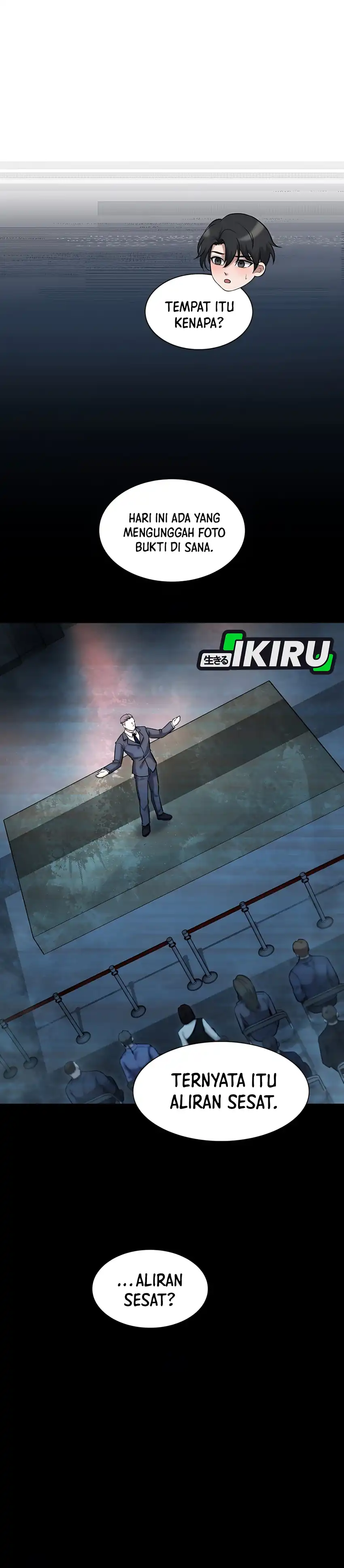 Baca Office Worker in the Ice Age Apocalypse Chapter 31 - Halaman 9 Baca Office Worker in the Ice Age Apocalypse - Chapter 31 halaman 9