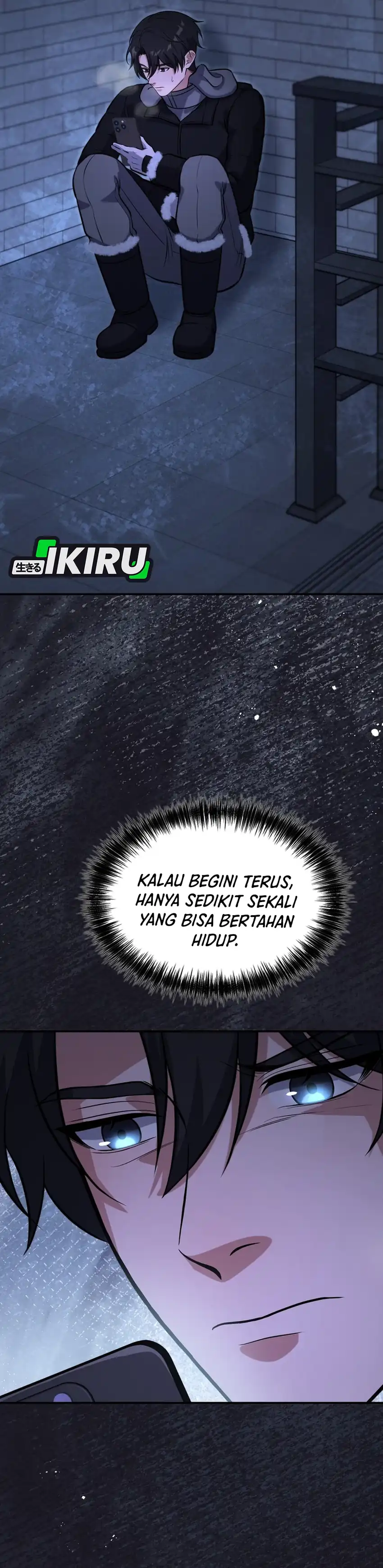 Baca Office Worker in the Ice Age Apocalypse - Chapter 36 halaman 11