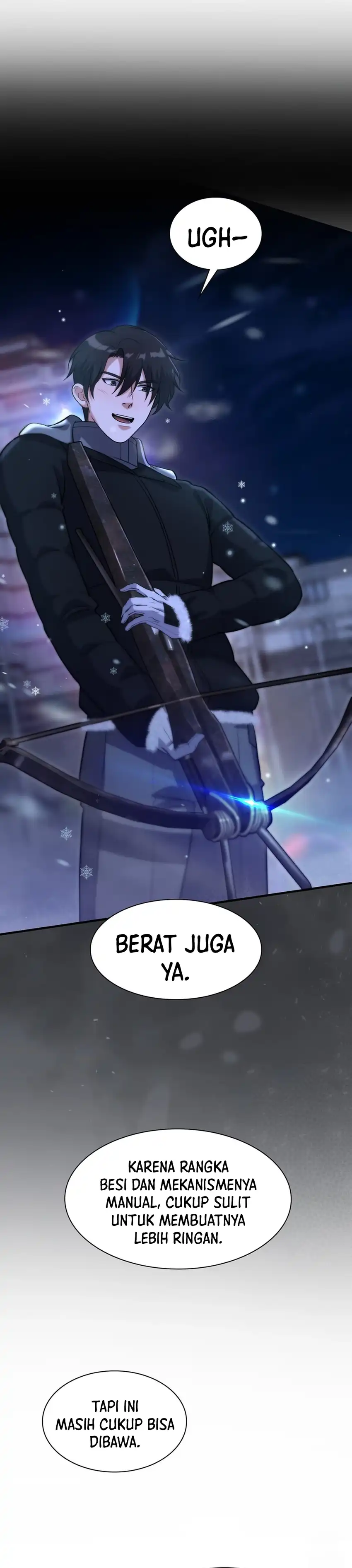 Baca Office Worker in the Ice Age Apocalypse - Chapter 36 halaman 31