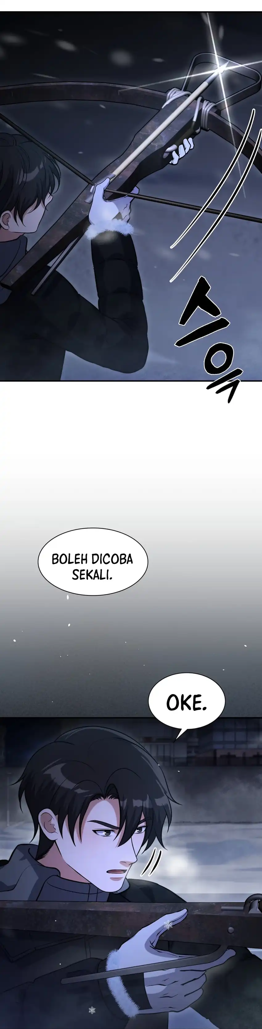 Baca Office Worker in the Ice Age Apocalypse - Chapter 36 halaman 34