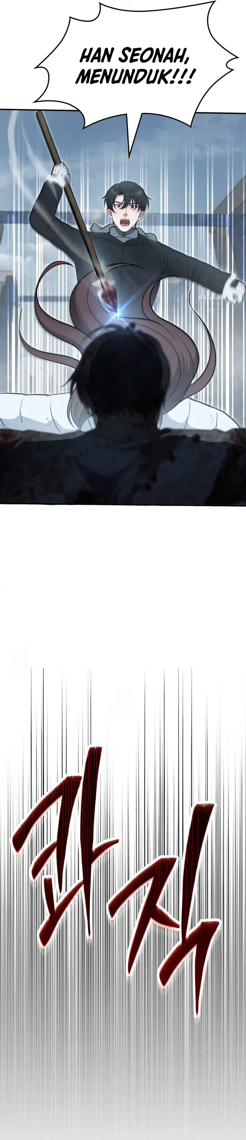 Baca Office Worker in the Ice Age Apocalypse - Chapter 38 halaman 27