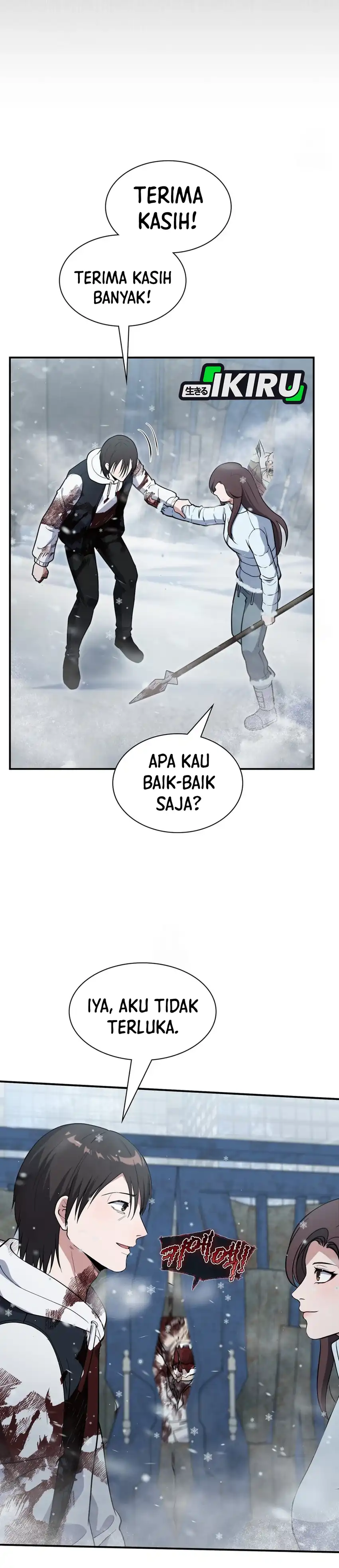 Baca Office Worker in the Ice Age Apocalypse - Chapter 38 halaman 28