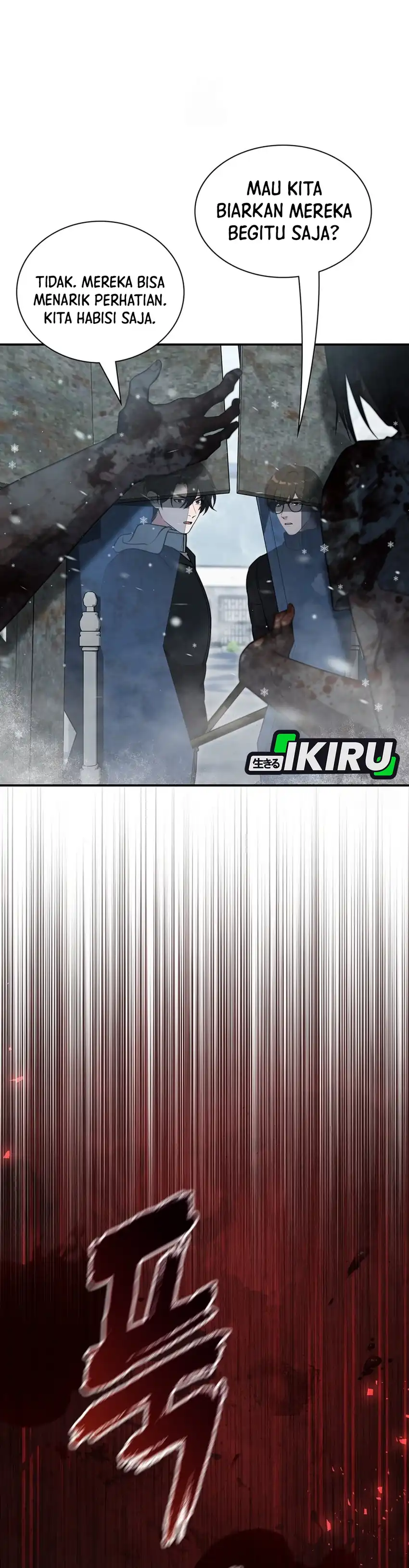 Baca Office Worker in the Ice Age Apocalypse - Chapter 38 halaman 29