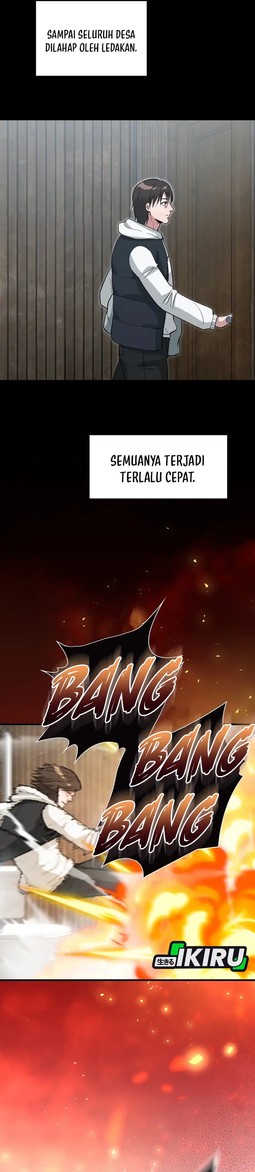 Baca Office Worker in the Ice Age Apocalypse - Chapter 39 halaman 11