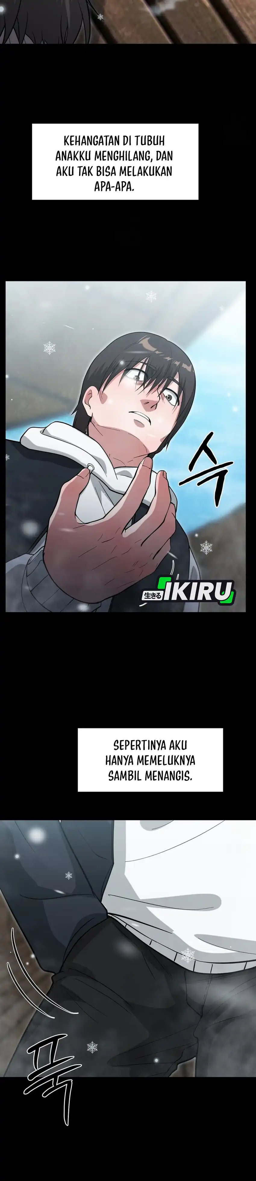 Baca Office Worker in the Ice Age Apocalypse - Chapter 39 halaman 19