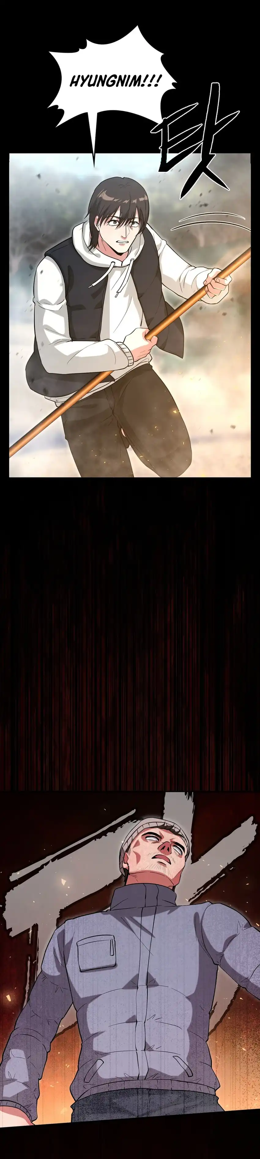 Baca Office Worker in the Ice Age Apocalypse - Chapter 39 halaman 23